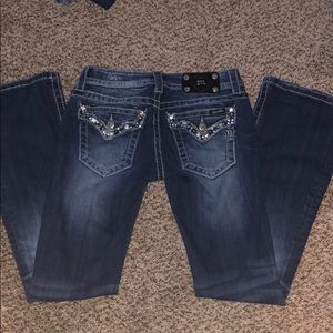 Women’s Miss Me Boot Cut Jeans